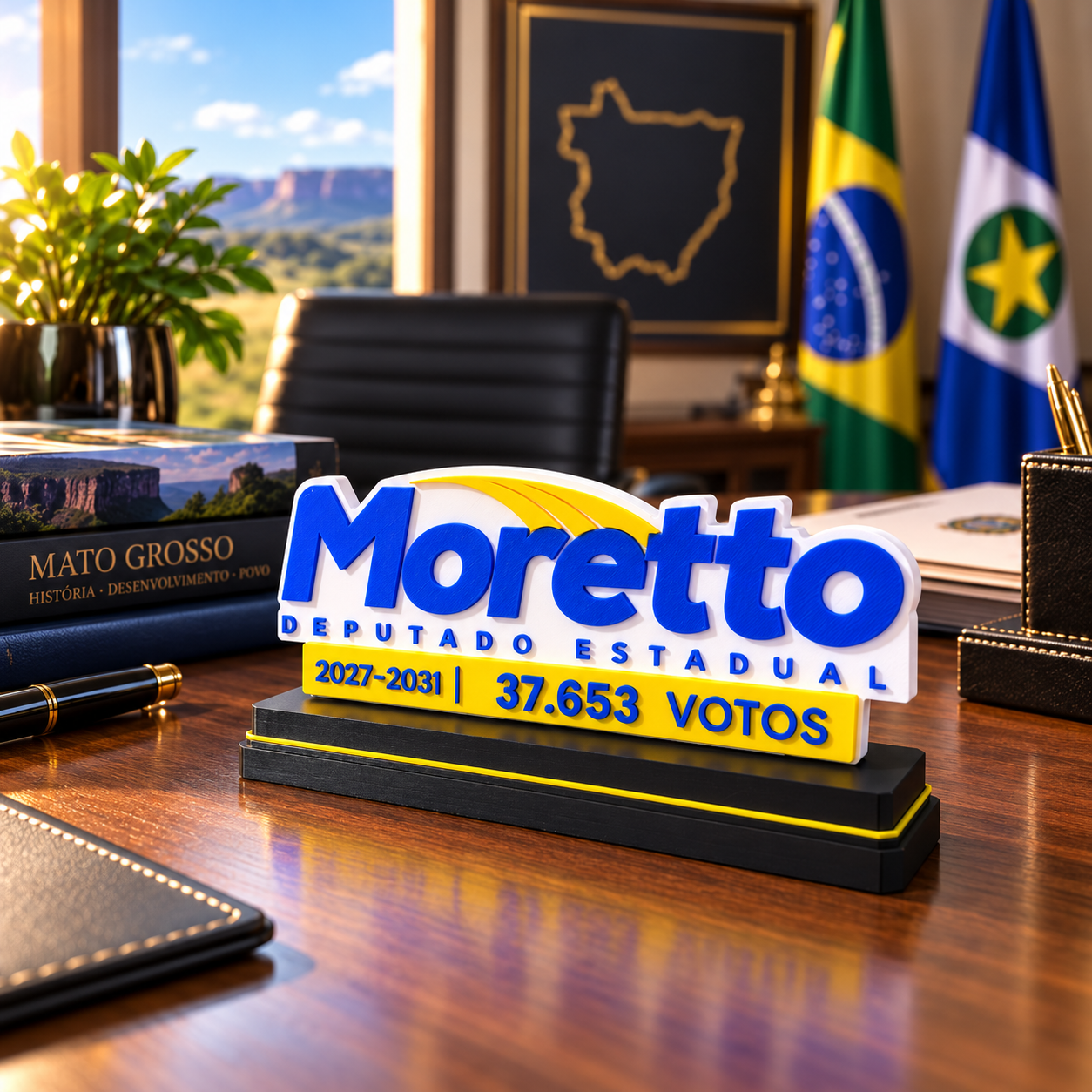Objetos Decorativos Personalizados